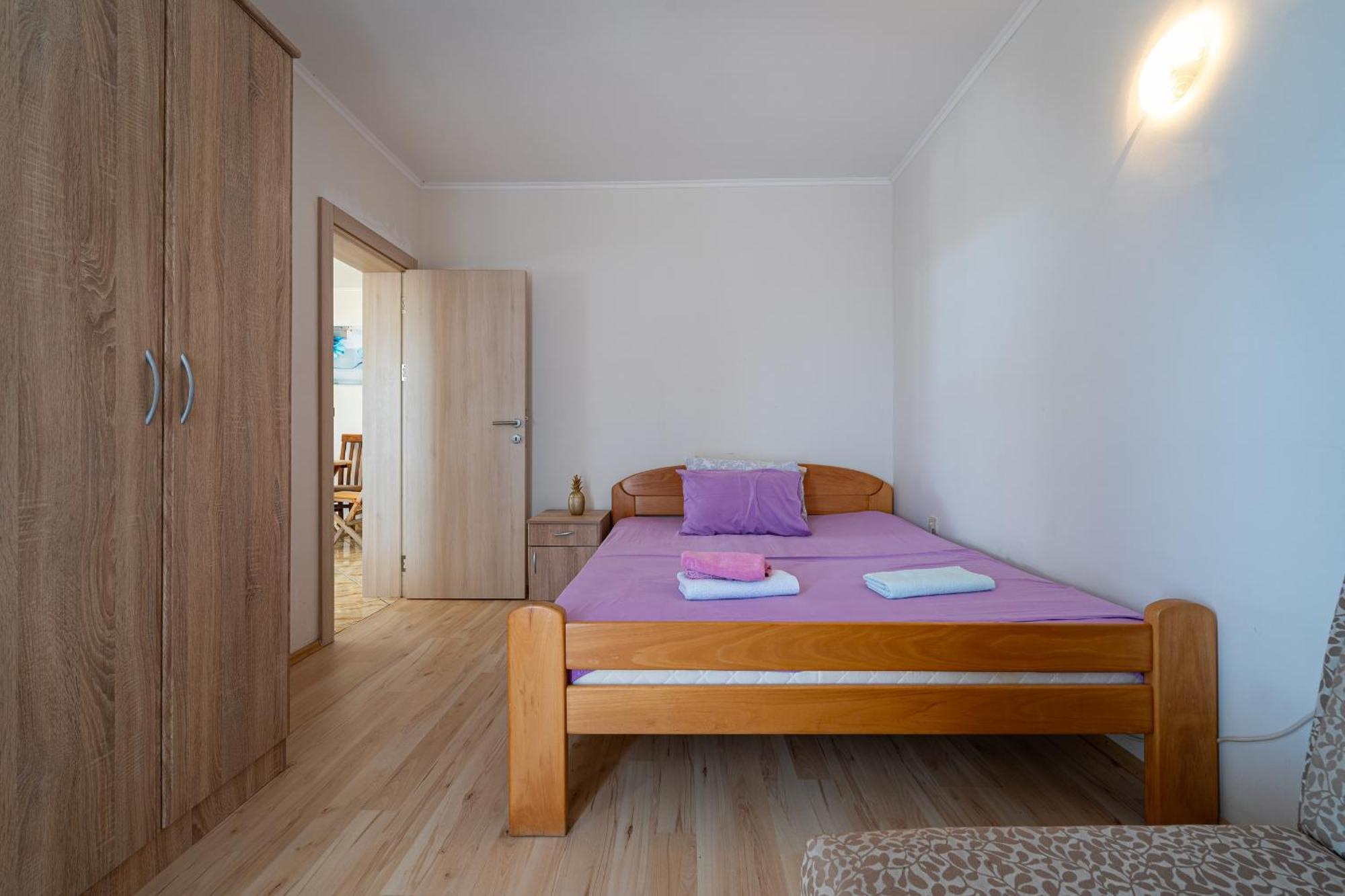 Family Apartment Budva