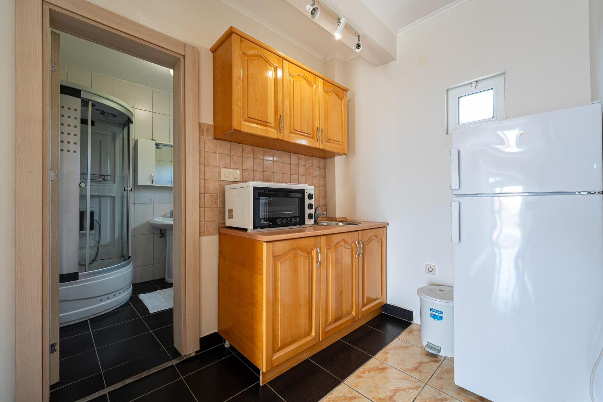 Family Apartment Budva